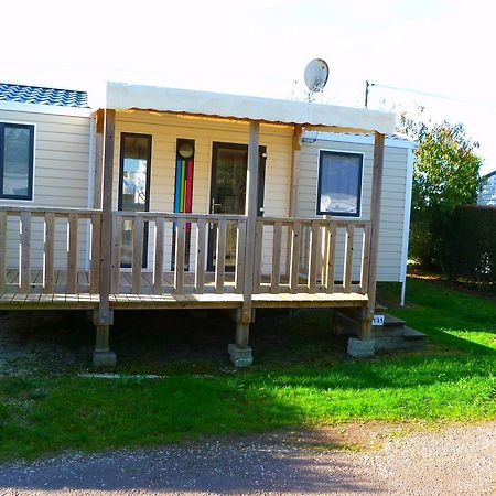 Camping La Maurie Foulerot 外观 照片