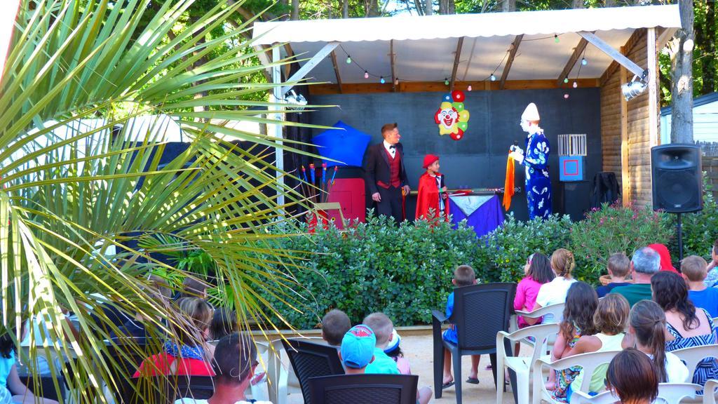 Camping La Maurie Foulerot 外观 照片