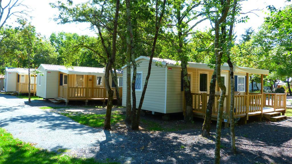 Camping La Maurie Foulerot 客房 照片