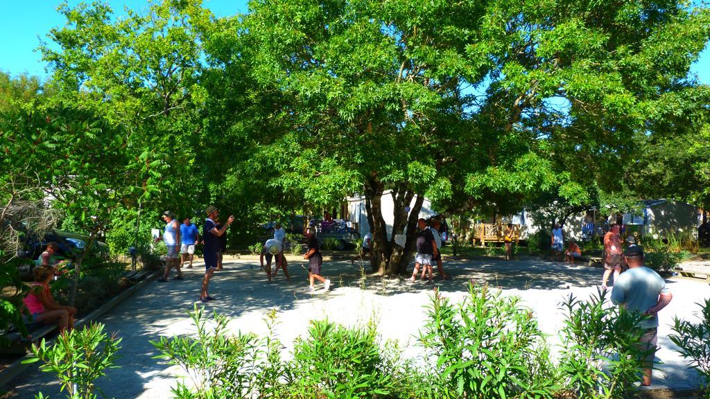 Camping La Maurie Foulerot 外观 照片