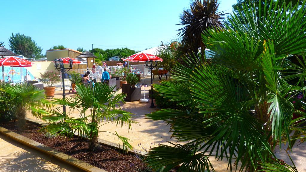 Camping La Maurie Foulerot 外观 照片