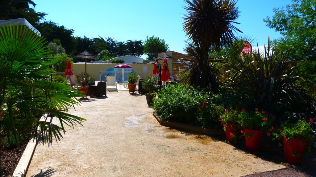 Camping La Maurie Foulerot 外观 照片