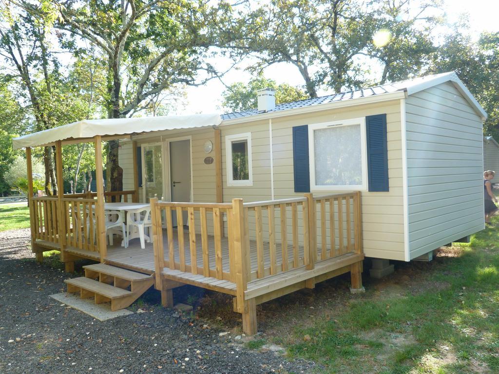 Camping La Maurie Foulerot 客房 照片