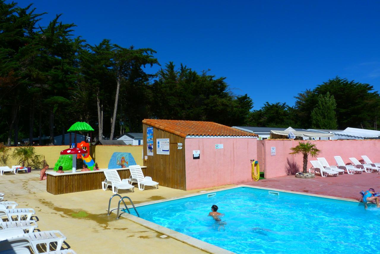 Camping La Maurie Foulerot 外观 照片