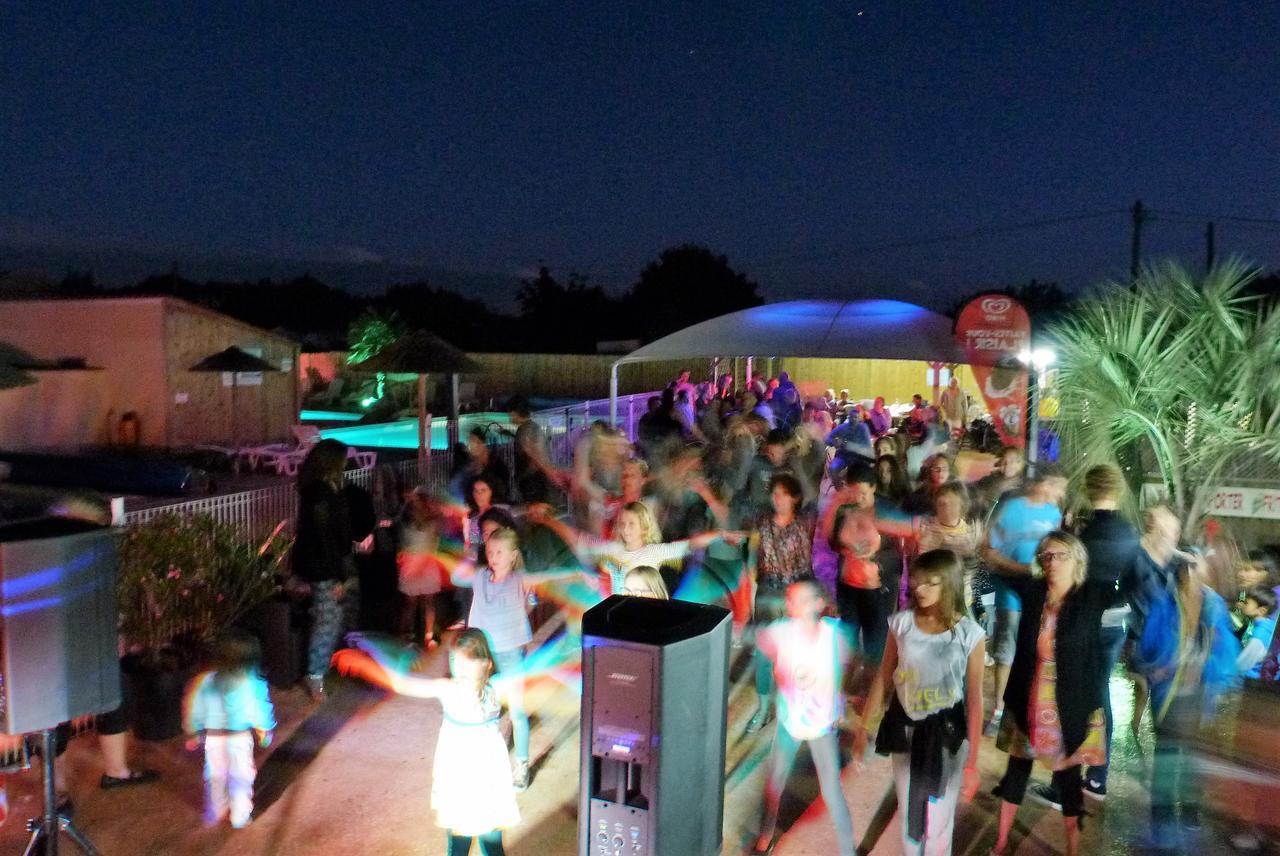 Camping La Maurie Foulerot 外观 照片
