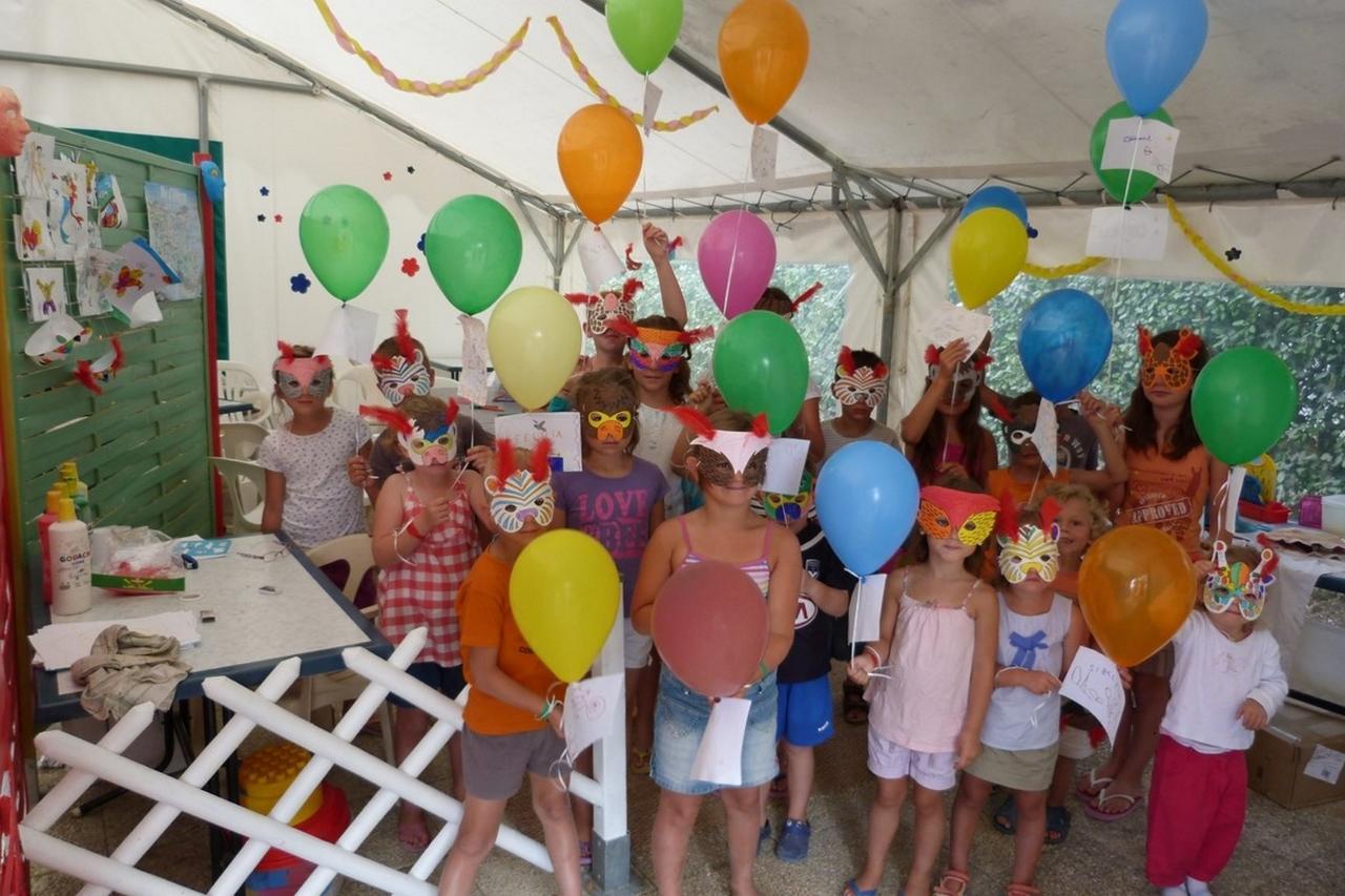 Camping La Maurie Foulerot 外观 照片