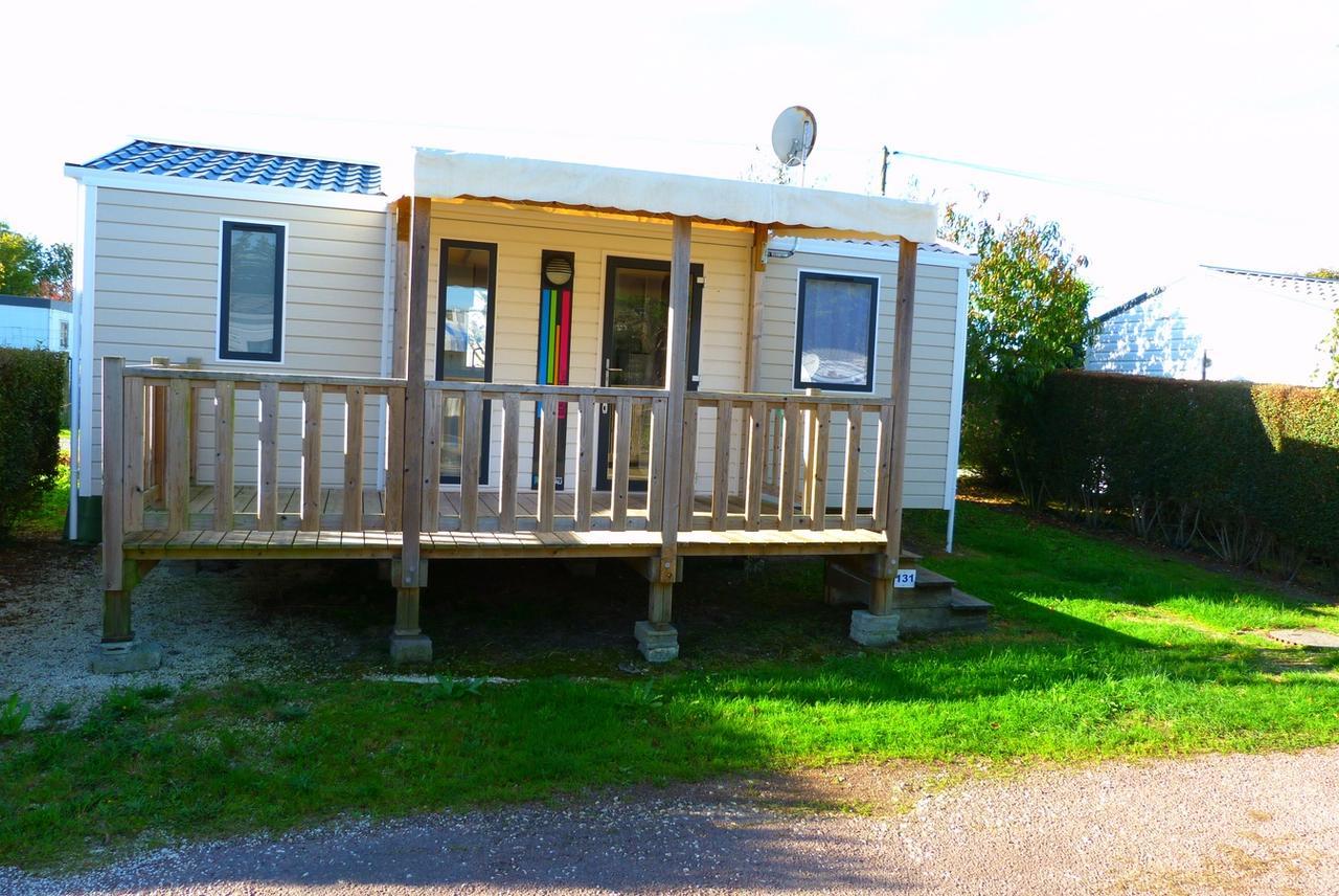 Camping La Maurie Foulerot 外观 照片